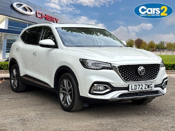Used MG MG HS 2022 for sale - 79503406: Photo
