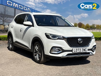 Used MG MG HS 2022 for sale - 79503406: Photo