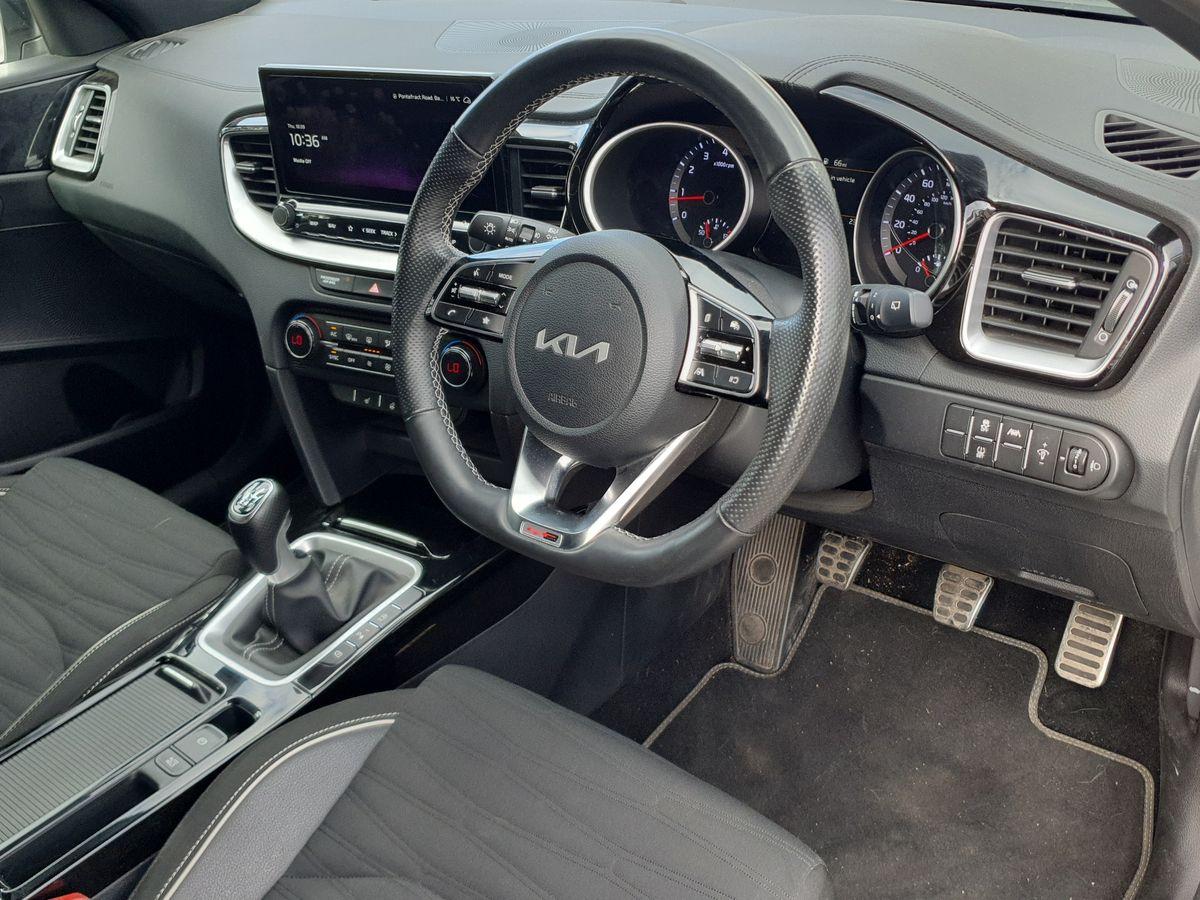 Used Kia Pro Ceed 2023 for sale - 77057875: Photo 10