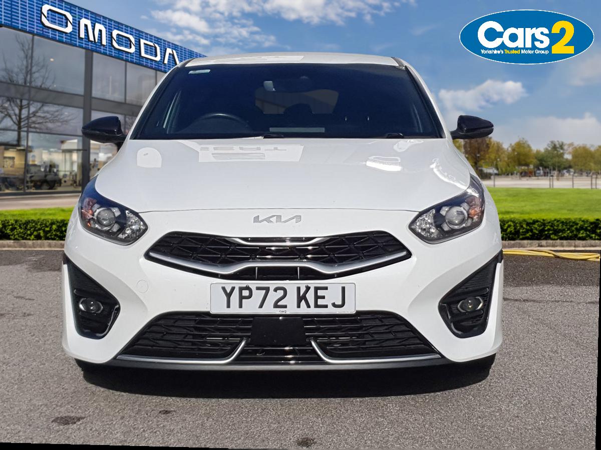 Used Kia Pro Ceed 2023 for sale - 77057875: Photo 8