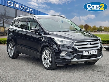 Used Ford Kuga 2018 for sale - 78838058: Photo
