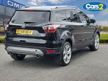 Used Ford Kuga 2018 for sale - 78838058: Photo