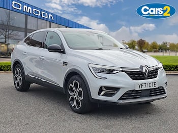 Used Renault Arkana 2021 for sale - 79724526: Photo