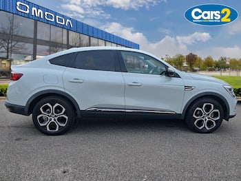 Used Renault Arkana 2021 for sale - 79724526: Photo