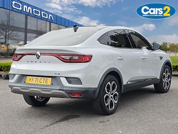 Used Renault Arkana 2021 for sale - 79724526: Photo