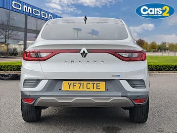 Used Renault Arkana 2021 for sale - 79724526: Photo