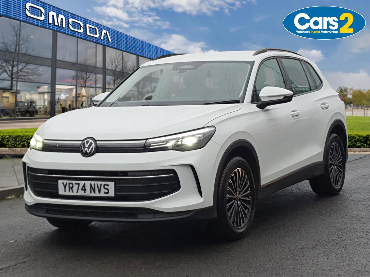 Used Volkswagen Tiguan 2024 for sale - 77013142: Photo 7