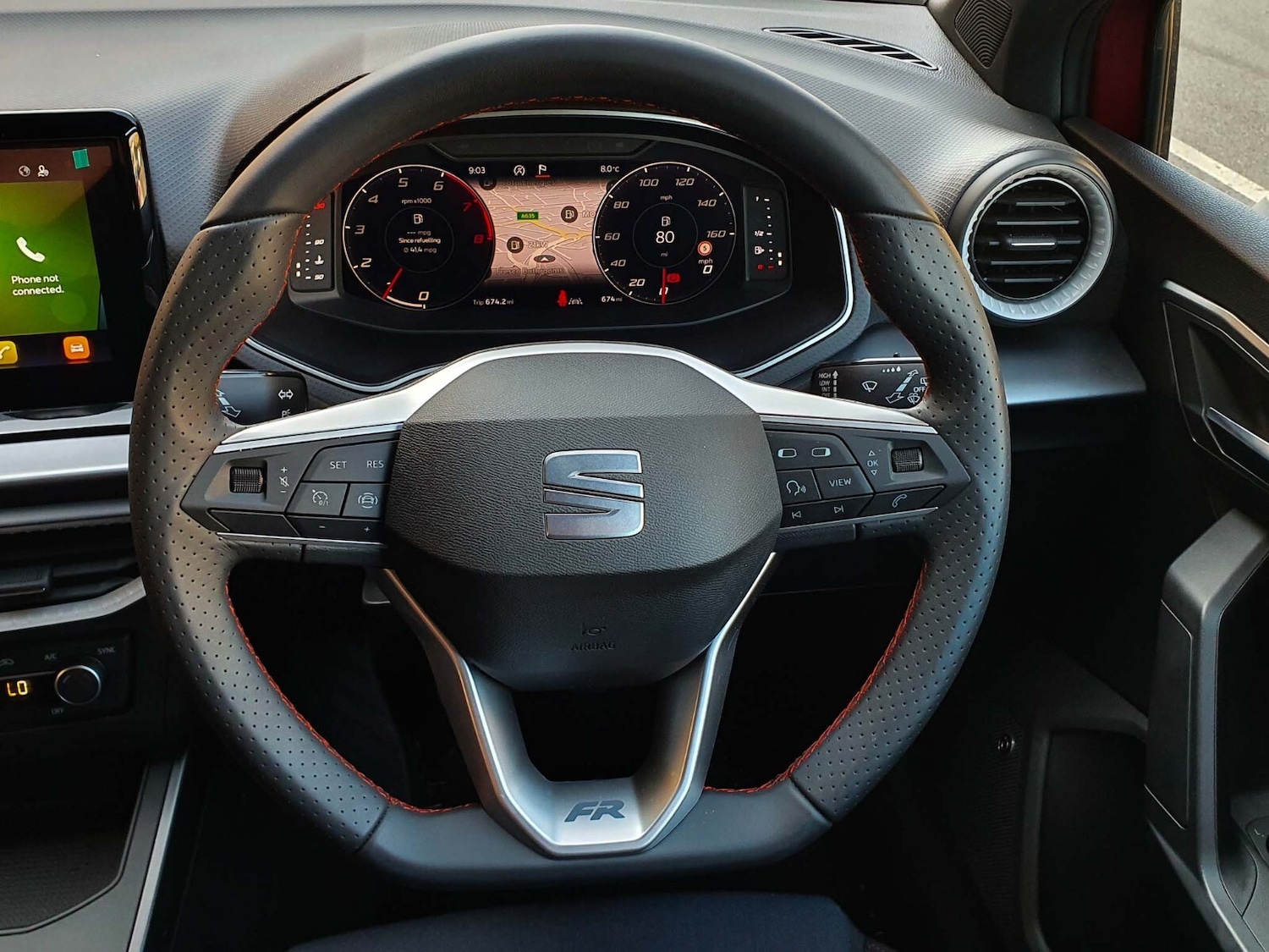 Used SEAT Ibiza 2025 for sale - 76881986: Photo 17