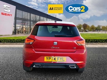Used SEAT Ibiza 2025 for sale - 76881986: Photo