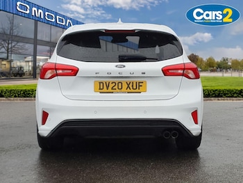 Used Ford Focus 2020 for sale - 77057768: Photo