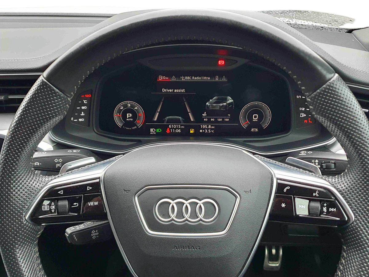 Used Audi A7 2019 for sale - 77552306: Photo 13