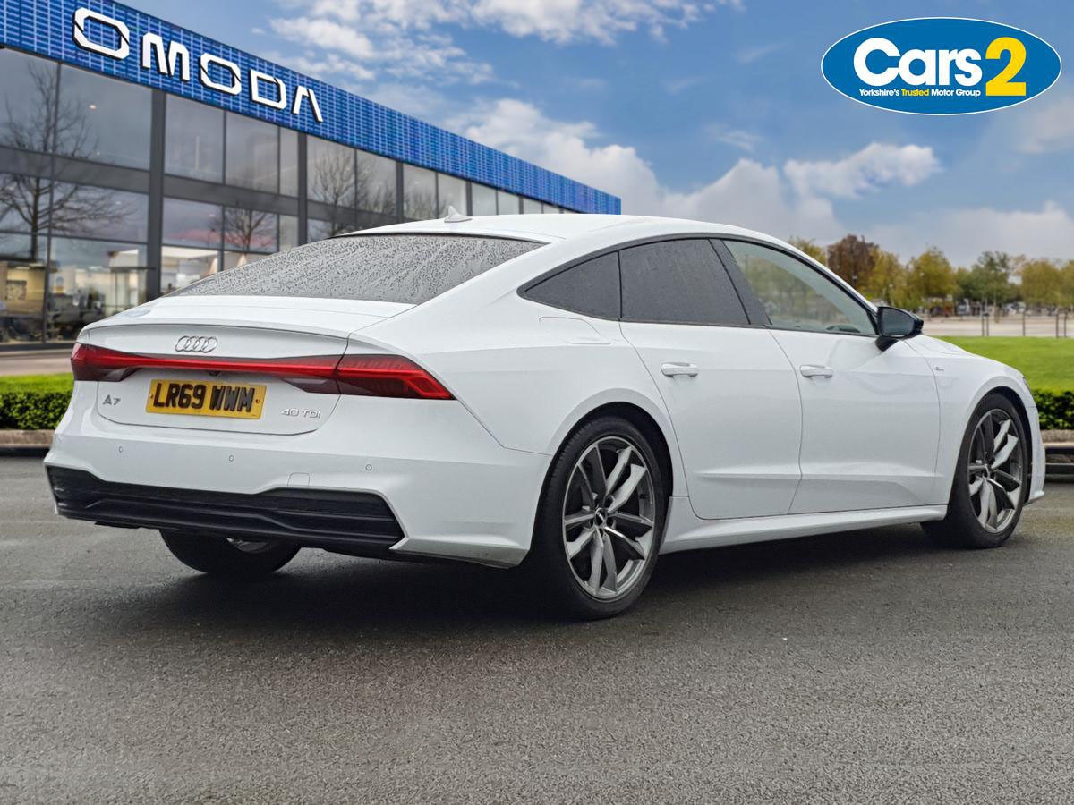 Used Audi A7 2019 for sale - 77552306: Photo 3