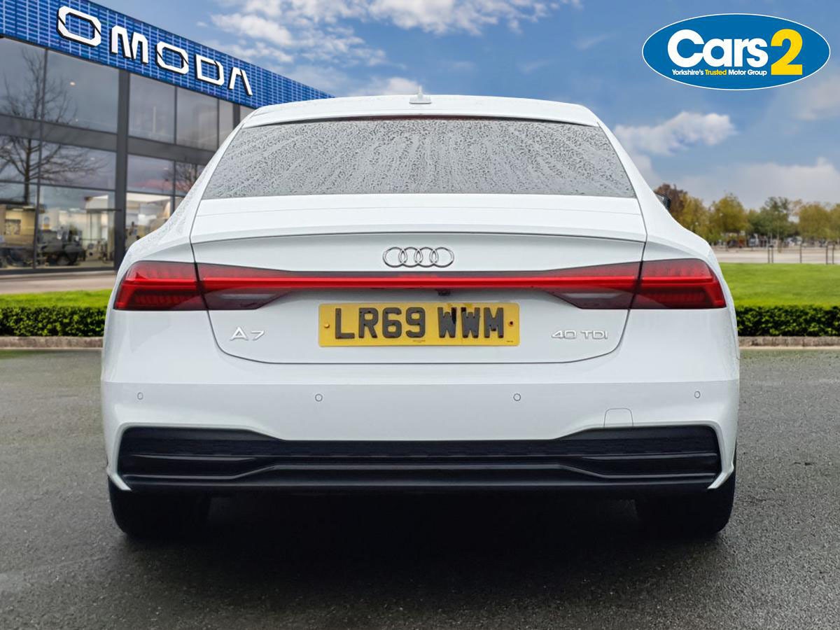 Used Audi A7 2019 for sale - 77552306: Photo 4