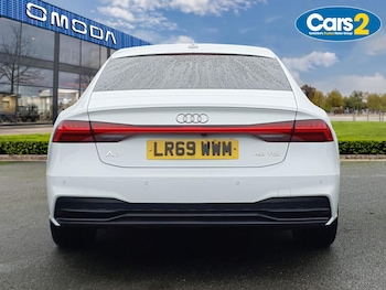 Used Audi A7 2019 for sale - 77552306: Photo