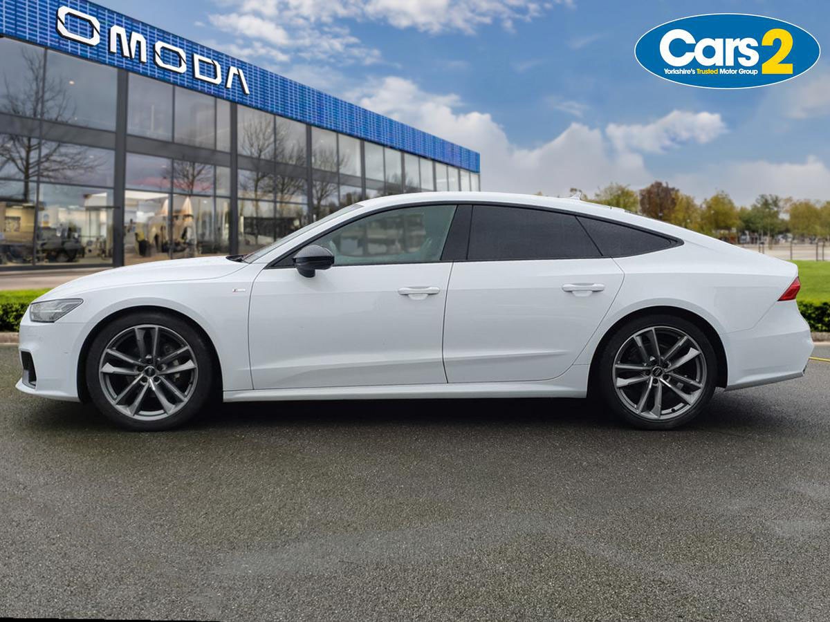 Used Audi A7 2019 for sale - 77552306: Photo 6