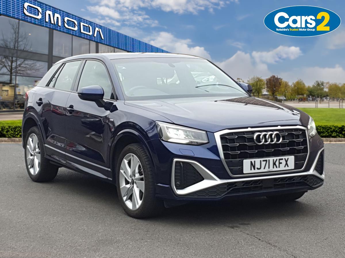 Used Audi Q2 2021 for sale - 76881967: Photo 1