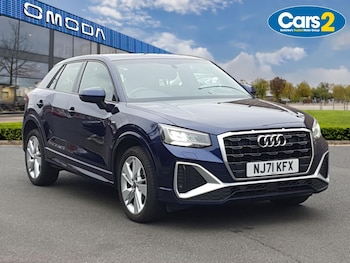 2021 - 35 TFSI S Line 5dr S Tronic