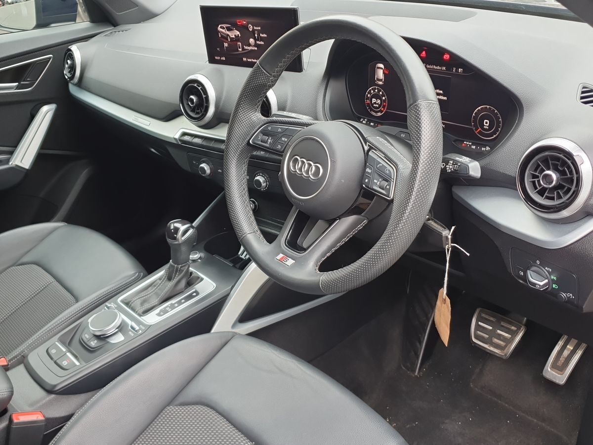 Used Audi Q2 2021 for sale - 76881967: Photo 9