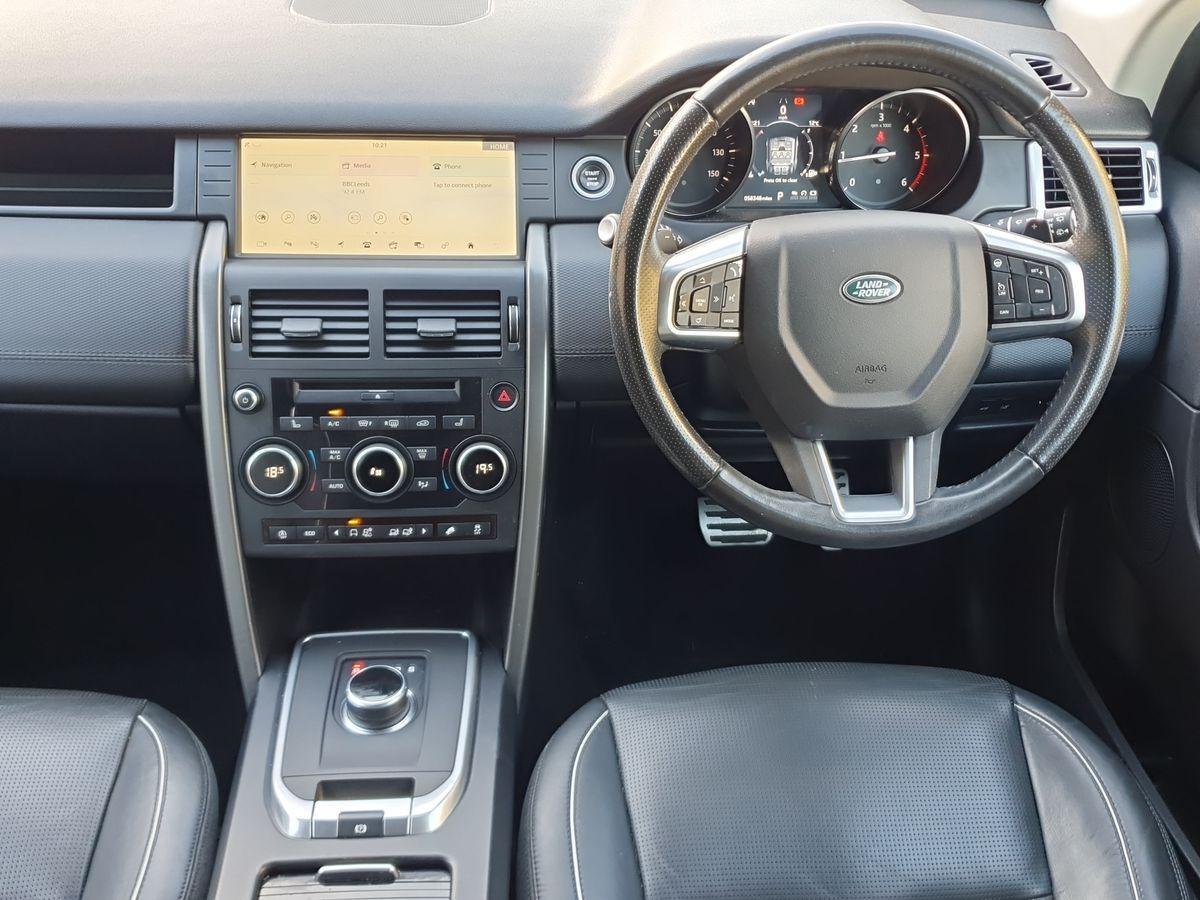 Used Land Rover Discovery Sport 2017 for sale - 76804038: Photo 11