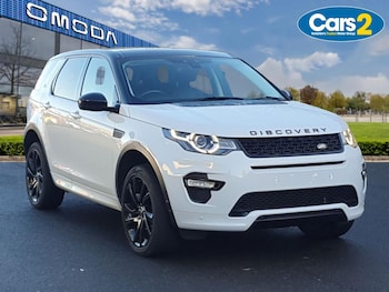 Used Land Rover Discovery Sport 2017 for sale - 76804038: Photo