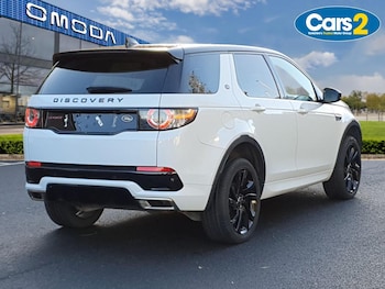 Used Land Rover Discovery Sport 2017 for sale - 76804038: Photo