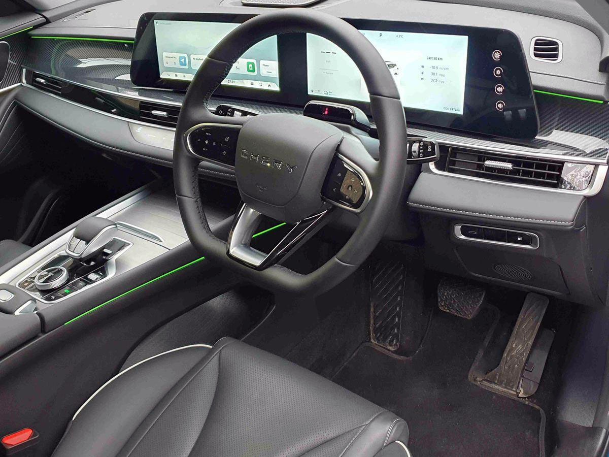 Used Chery Tiggo 7 2025 for sale - 77470793: Photo 10