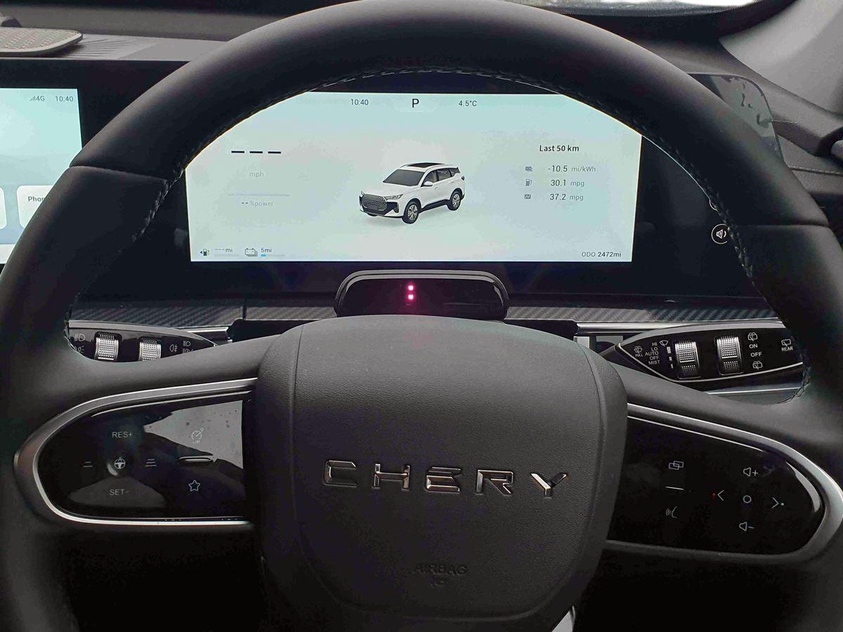 Used Chery Tiggo 7 2025 for sale - 77470793: Photo 13