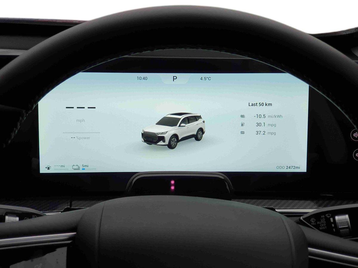 Used Chery Tiggo 7 2025 for sale - 77470793: Photo 14