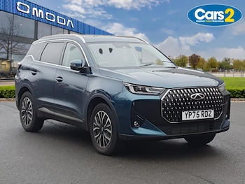 Used Chery Tiggo 7 2025 for sale - 77470793: Photo