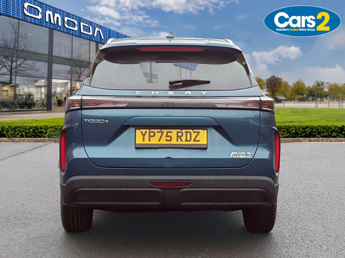 Used Chery Tiggo 7 2025 for sale - 77470793: Photo 4