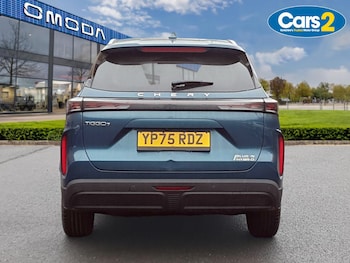 Used Chery Tiggo 7 2025 for sale - 77470793: Photo