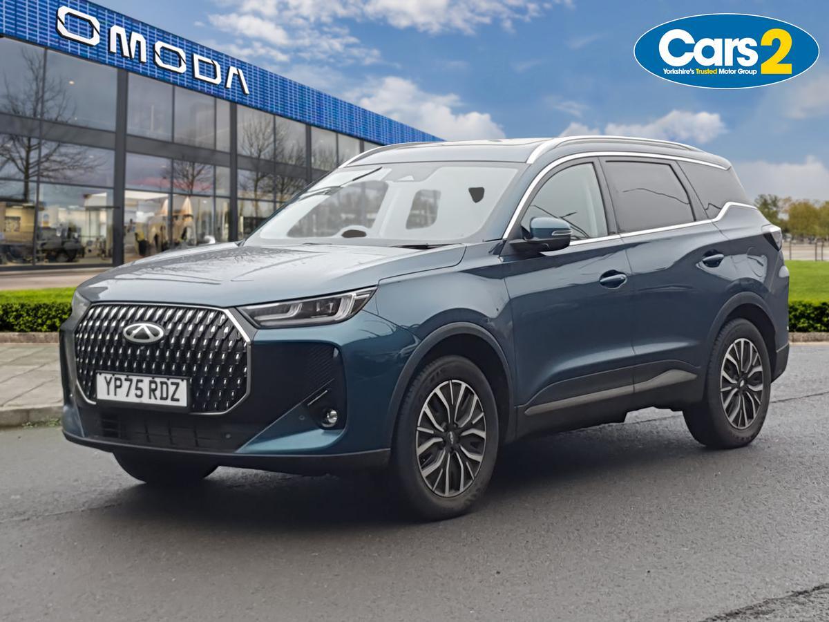 Used Chery Tiggo 7 2025 for sale - 77470793: Photo 7