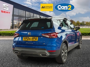 Used SEAT Arona 2024 for sale - 77013152: Photo