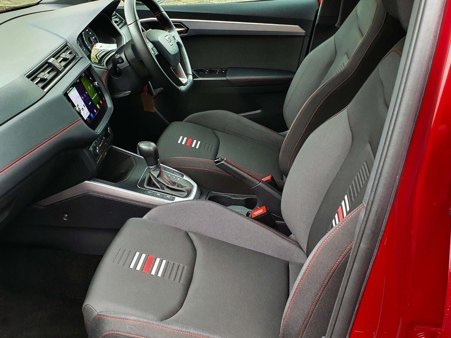 Used SEAT Arona 2021 for sale - 77552332: Photo 8