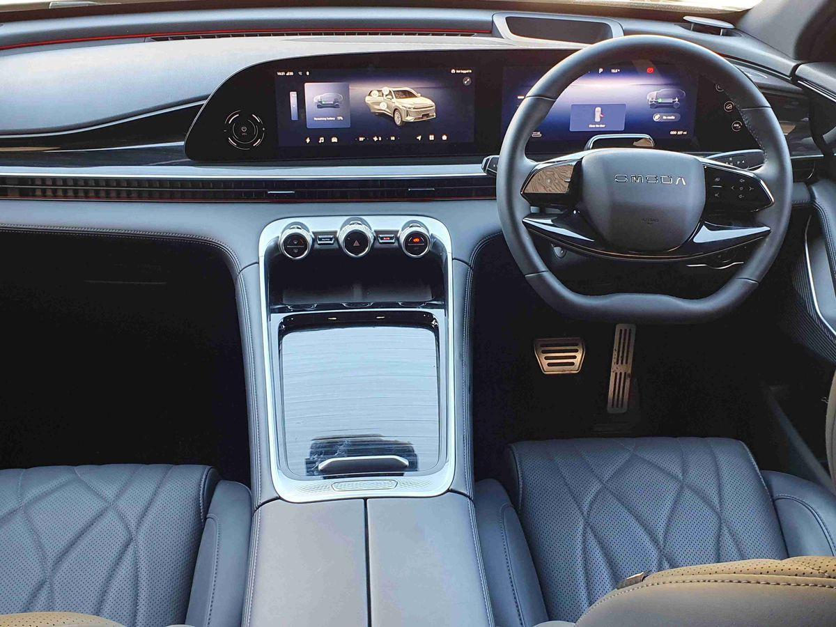 Used Omoda OMODA 9 2026 for sale - 78049771: Photo 11