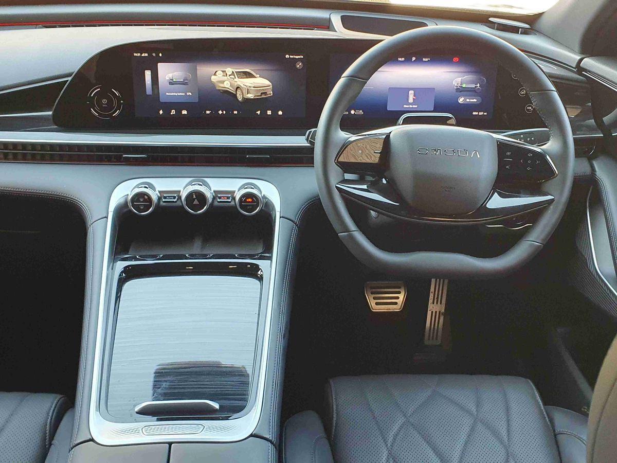 Used Omoda OMODA 9 2026 for sale - 78049771: Photo 12