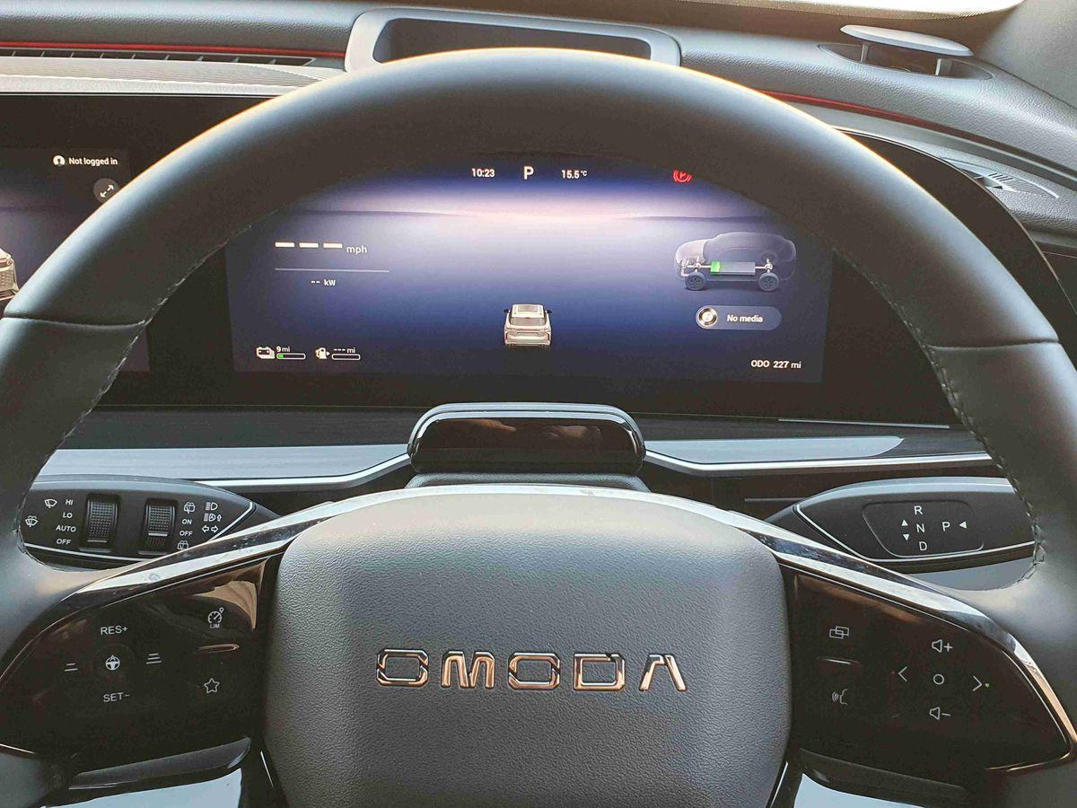 Used Omoda OMODA 9 2026 for sale - 78049771: Photo 13