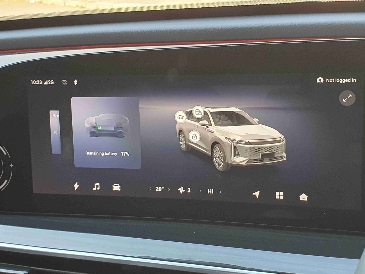 Used Omoda OMODA 9 2026 for sale - 78049771: Photo 19