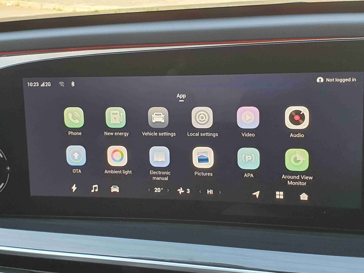 Used Omoda OMODA 9 2026 for sale - 78049771: Photo 20