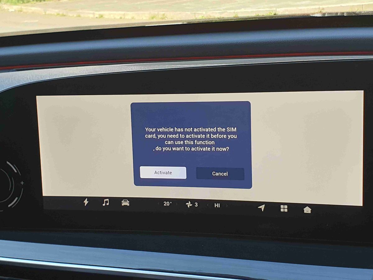 Used Omoda OMODA 9 2026 for sale - 78049771: Photo 22