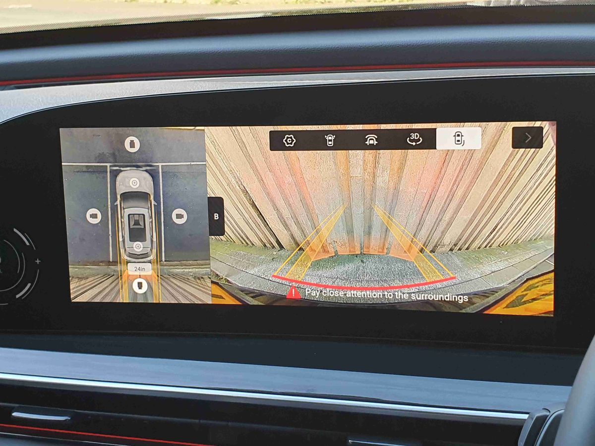 Used Omoda OMODA 9 2026 for sale - 78049771: Photo 24