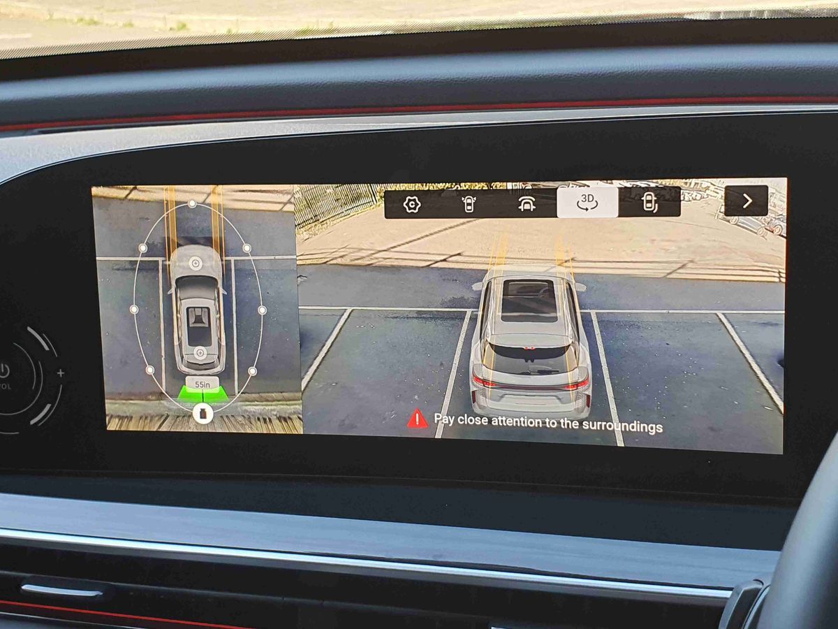 Used Omoda OMODA 9 2026 for sale - 78049771: Photo 25