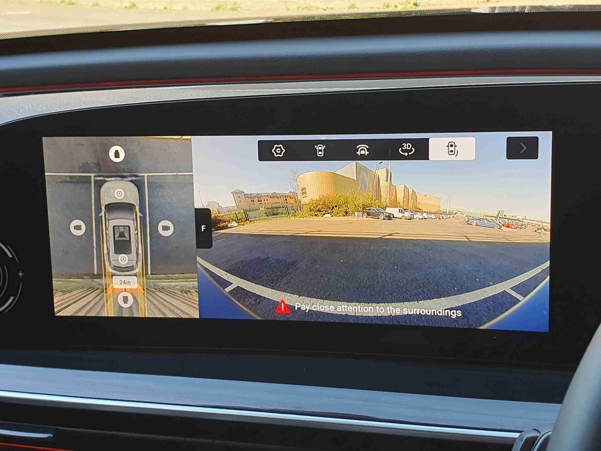 Used Omoda OMODA 9 2026 for sale - 78049771: Photo 26