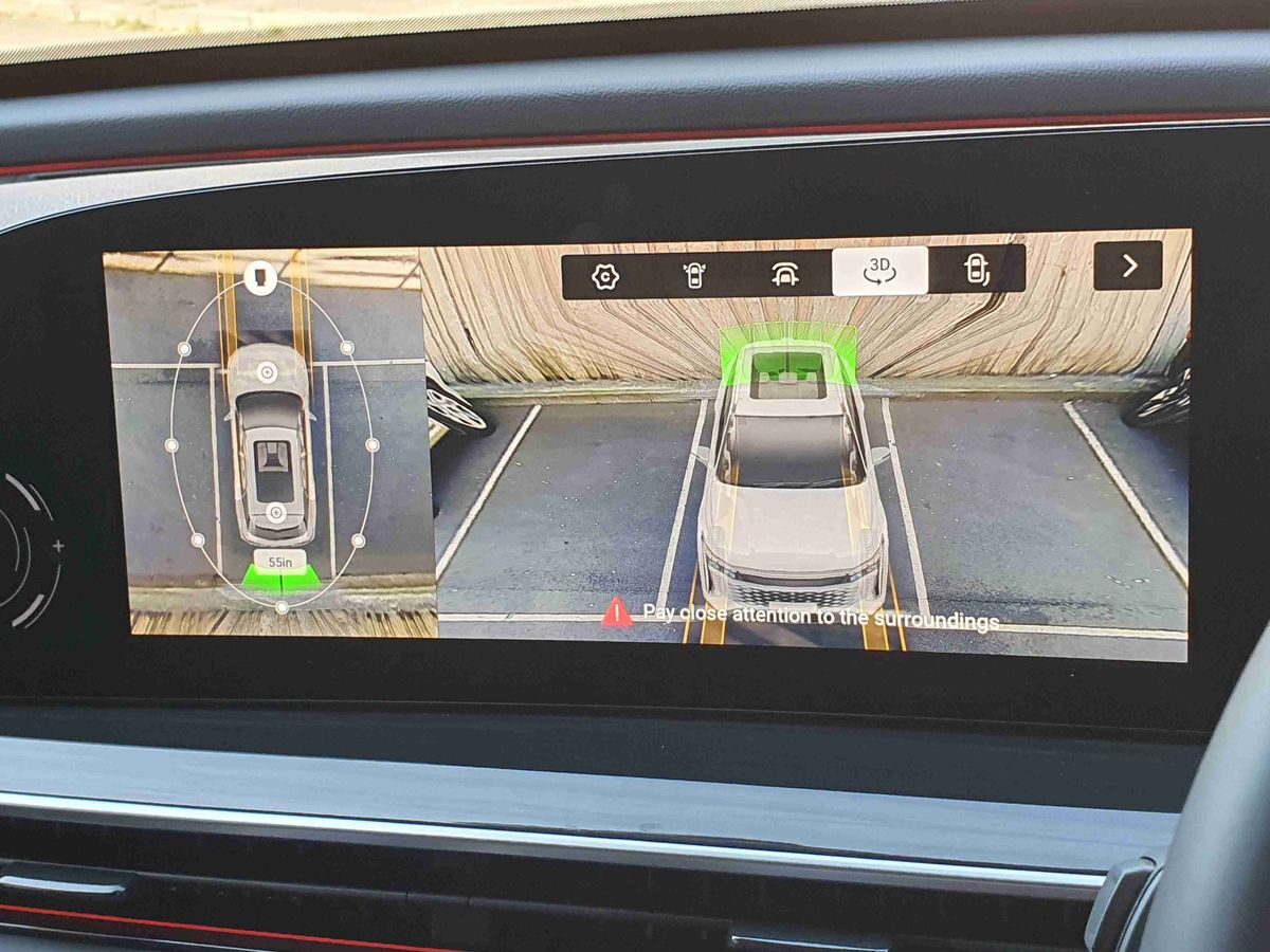 Used Omoda OMODA 9 2026 for sale - 78049771: Photo 27