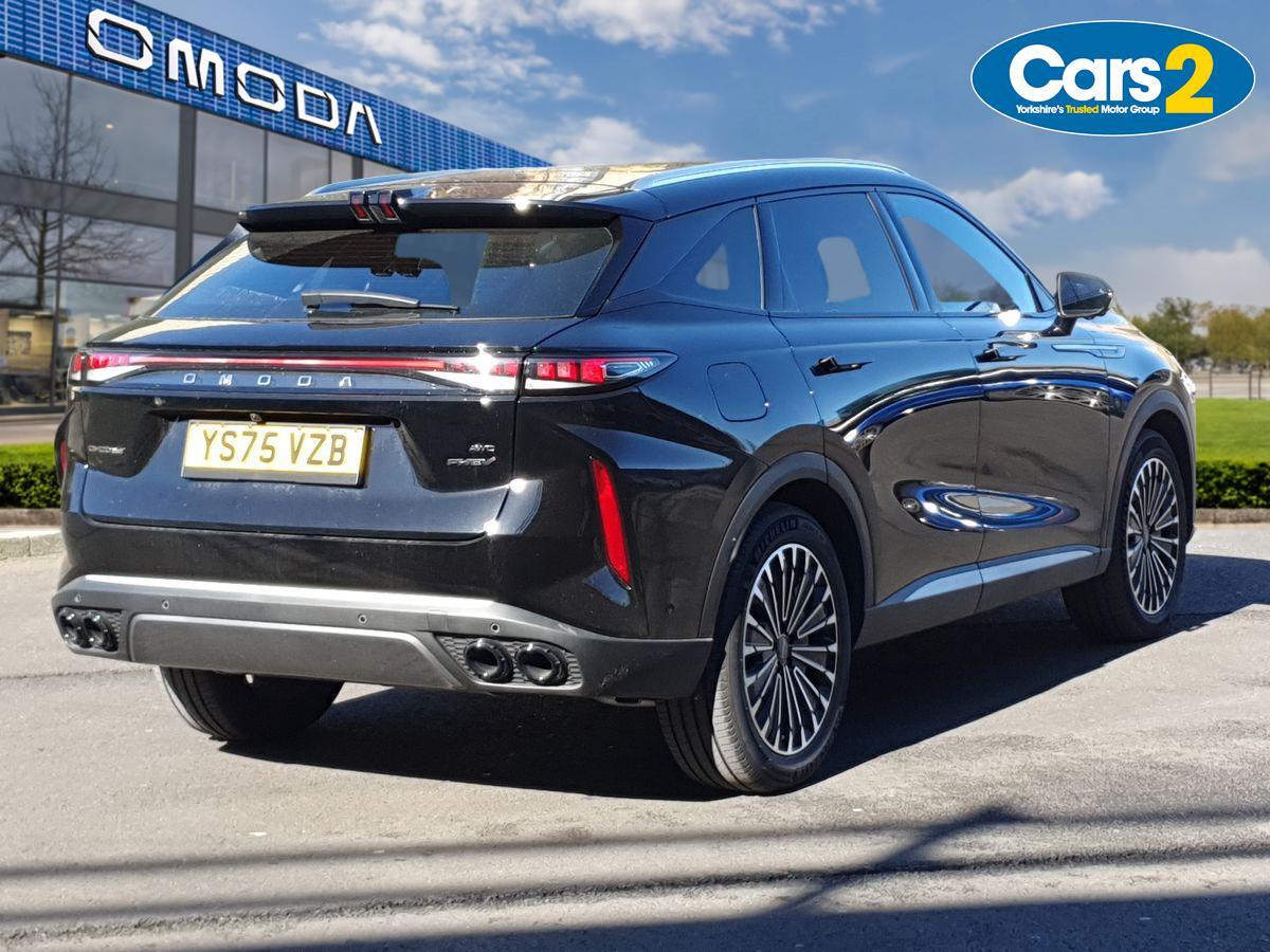 Used Omoda OMODA 9 2026 for sale - 78049771: Photo 3