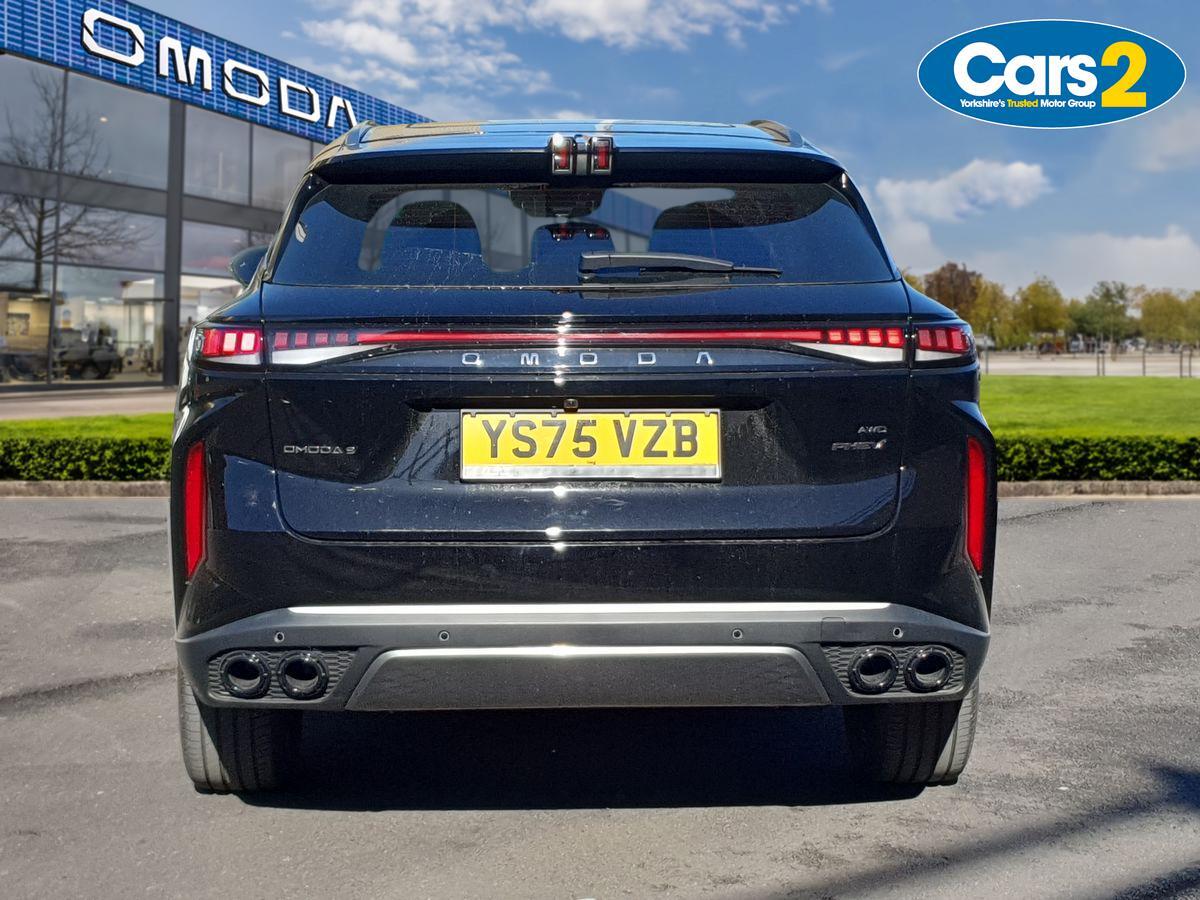 Used Omoda OMODA 9 2026 for sale - 78049771: Photo 4