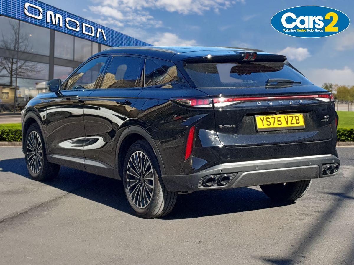 Used Omoda OMODA 9 2026 for sale - 78049771: Photo 5