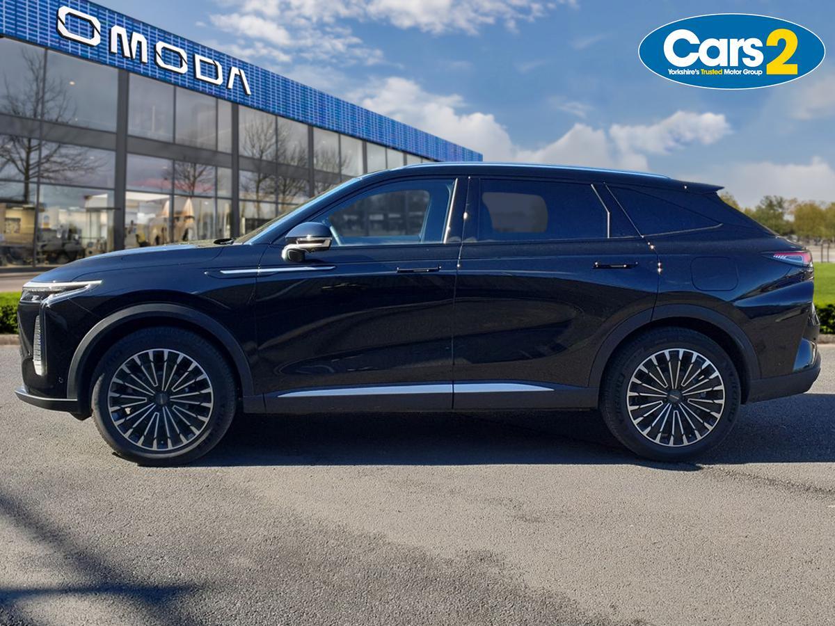 Used Omoda OMODA 9 2026 for sale - 78049771: Photo 6