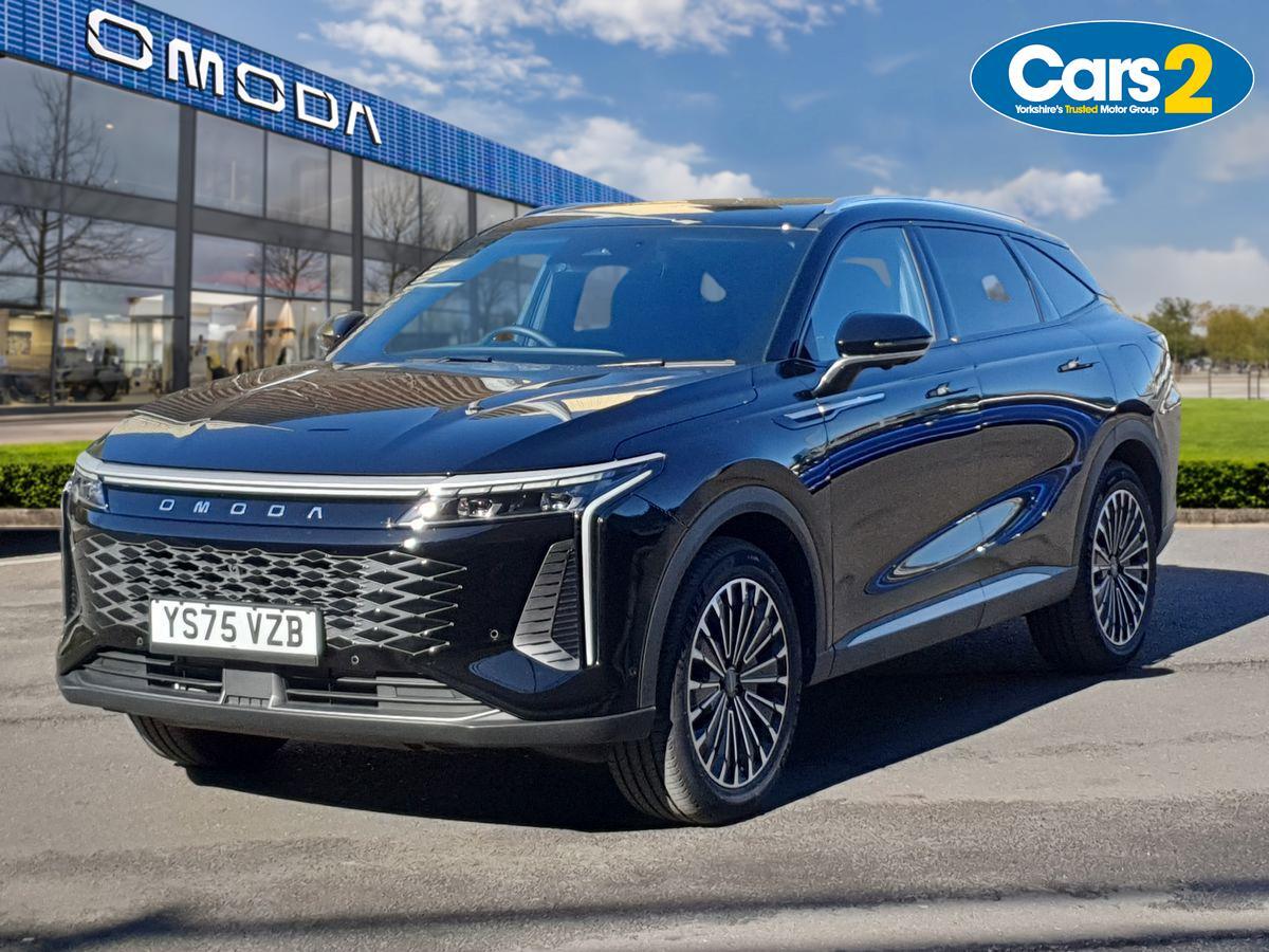 Used Omoda OMODA 9 2026 for sale - 78049771: Photo 7