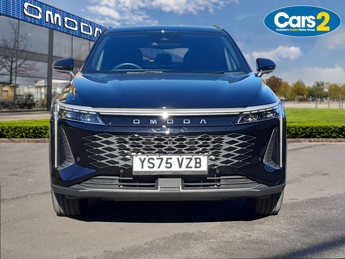 Used Omoda OMODA 9 2026 for sale - 78049771: Photo 8